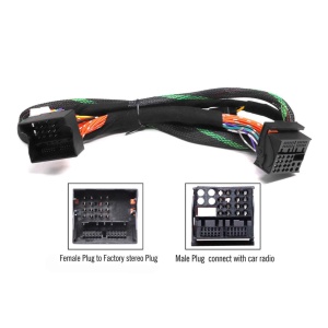 Cablu Plug&amp;Play SNH OEM PNP-PZ032 Mercedes-Benz A/B/C CLASS pana in 2019