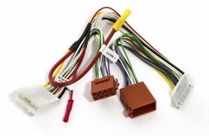 Cabluri Plug&amp;Play INI01 Connection ISO T-H - Nissan Infiniti