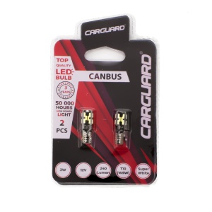 CAN128 LED pentru interior / portbagaj - Img 2