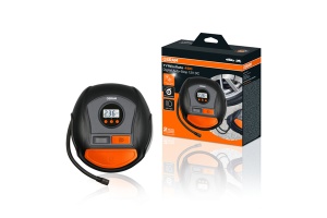 COMPRESOR AUTO 12V 120 W CU AFISAJ DIGITAL TYREINFLATE 450 OSRAM - Img 3