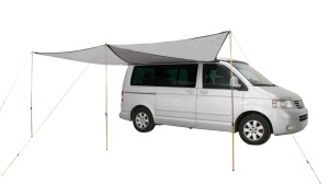 Copertina auto pentru usa laterala van, Easy Camp Lom Tri Canopy - Img 4
