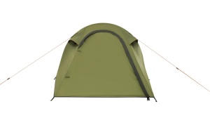 Cort camping pentru 2 persoane, Lxlxh 270x145x100 mm, Easy Camp Reindal 2 - Img 3
