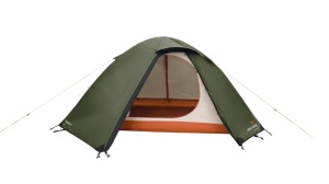 Cort camping tip cupola pentru 3 persoane, 280x230x120 cm, Easy Camp Tent Rondane 3 - Img 4