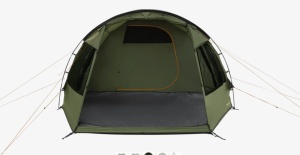 Cort camping tip dom Easy Camp Kinn 5, 420x310x190 cm, pentru 5 persoane - Img 4