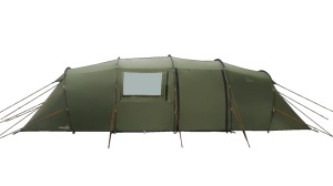 Cort camping tip tunel Easy Camp Tent Leka Twin 8 pentru 8 persoane, 755x240x205 cm - Img 4