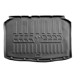 COVOR PROTECTIE PORTBAGAJ UMBRELLA PENTRU SKODA FABIA I (6Y) HATCHBACK (19992007) - Img 2
