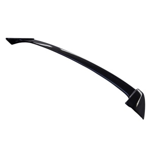 Csomagtartó spoiler, kompatibilis a BMW 1-es sorozat E87 2004-2011 modelljeivel, fényes fekete műanyag - Img 8