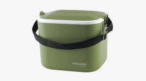 Cutie lada frigorifica pasiva Easy Camp Arctic Poppy pentru automobil caravana camper si altele, 14L - Img 3