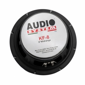 Difuzoare auto Audiosystem KF-8 set componente, 200mm, 200W RMS, 4Ω, set 2 difuzoare - Img 3