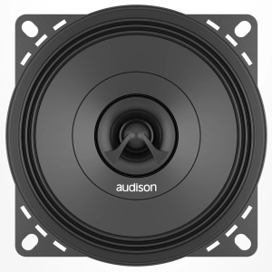 Difuzoare auto Audison Prima APX 4 set coaxial 2 căi, 100mm, 40W RMS, 4Ω, set 2 difuzoare - Img 2