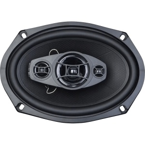 Difuzoare auto Coaxiale 3 Cai Ground Zero GZIF 69 – 6×9, 100W RMS - Img 2