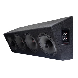 Difuzoare Auto cu incinta, DD Audio LE-VO-MX208.4, 300 mm, 1200 W - Img 3