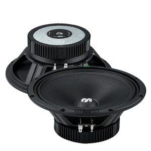 Difuzoare auto Deaf Bonce Machete MM-80L set componente, 200mm, 100W RMS, 4Ω, set 2 difuzoare - Img 3