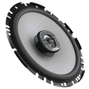 Difuzoare auto Hertz Uno X 170 set coaxial 2 căi, 170mm, 50W RMS, 4Ω, set 2 difuzoare - Img 1