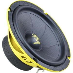 Difuzoare Componente Iridium GZIC 165.2SPL GROUND ZERO DE 16.5CM, 120W RMS - Img 2