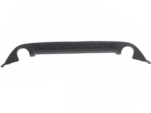 Difuzor Bara Spate compatibil cu VW Golf 7 VII 2012-2017 GTI Look - Img 2