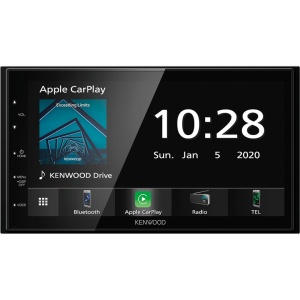 DMX-5020BTS 2DIN KENWOOD DE 6.8″ CU USB/BLUETOOTH/CONTROL SMARTPHONE - Img 2