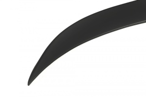 Eleron Portbagaj compatibil cu BMW X6 F16 2014-2019, negru lucios - Img 3