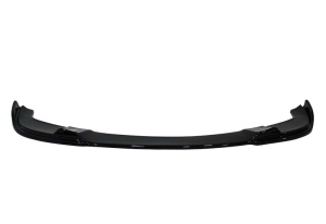 Első lökhárító toldás, kompatibilis a BMW 5-ös széria E60 E61 2003-2010 Sedan Touring M5 Design modellekkel