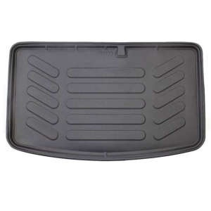 ESERNYŐ CSOMAGTÉR VÉDŐSZŐNYEG HYUNDAI I20-HOZ 2009-2014 - Img 2
