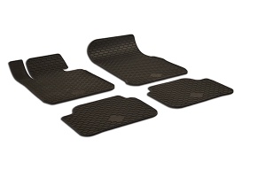 ESERNYŐ GUMI AUTÓS SZŐNYEG KÉSZLET BMW 1er (F20/F21/F25) (2011-2019)
