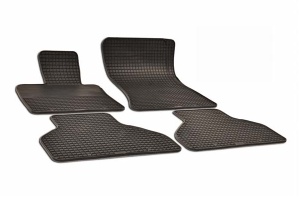 ESERNYŐ GUMI AUTÓS SZŐNYEG KÉSZLET BMW X5 (E70) (2007-2013)/X5 (F15) (2013-2018)/X6(F16) (2015-2019) GÉPJÁRMŰVEKHEZ