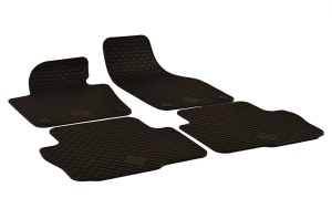 ESERNYŐ GUMI AUTÓS SZŐNYEG KÉSZLET VW SHARAN (2010-) SEAT ALHAMBRA (2010-) - Img 2