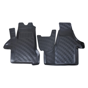 ESERNYŐ GUMI AUTÓS SZŐNYEG KÉSZLET VW TRANSPORTER T5-T6-T72003-