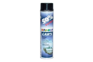 FÉNYES FEKETE FESTÉK SPRAY KEREKEKRE 600 ML