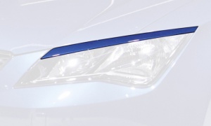 Fényszóró szemek, kompatibilisek a Seat Leon 3 III 2013-2020 modellekkel - Img 2