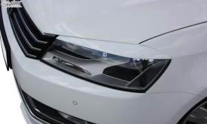 Fényszóró szemek, kompatibilisek a VW Passat B7 2010-2014 modellel - Img 2