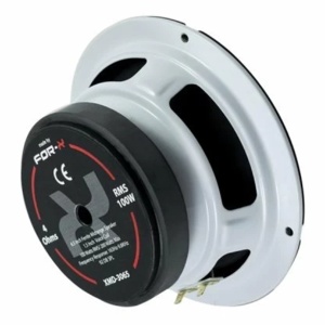 FOR-X XMD-3065 autós hangszóró komponens szett, 165mm, 100W RMS, 4Ω, 2 db-os hangszóró szett - Img 2