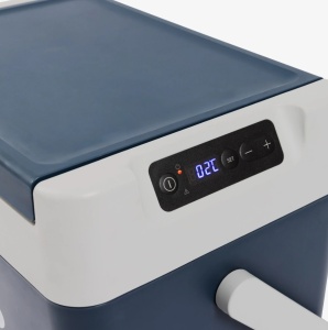 Frigider cu compresor Igloo ICF 18, 12/24/220V - Img 4