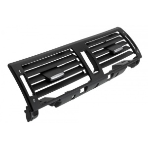 Grila ventilatie centrala compatibila BMW X5 E70 2006-2014, X6 E71 2007-2014