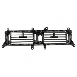 Grila ventilatie centrala fata compatibila BMW Seria 5GT F07 2009-2017 - Img 3