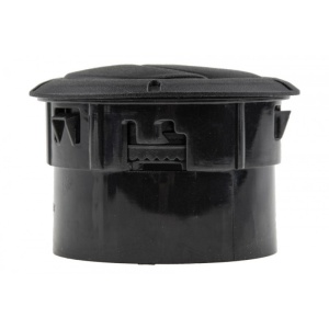 Grila ventilatie negru compatibil cu Dacia Logan 2004->, Dacia Sandero 2008-> - Img 4