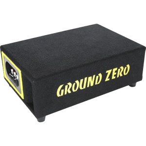 Ground Zero GZRB 16SPL autós mélynyomó SPL – 165 mm, 300 W max - Img 3
