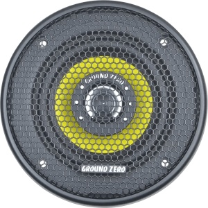 Ground Zero GZTF 4.0X 2-utas koaxiális autós hangszórók, 100 mm / 4 - Img 3