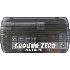 GZDB 4.50-8.20 MANL Bloc de distribuție Ground Zero - Img 2