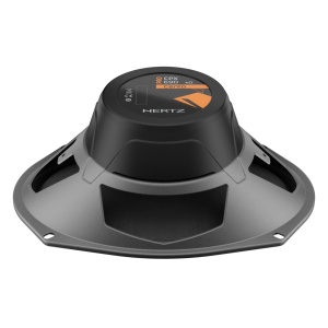 Hertz Cento Pro CPX 690 autós hangszórók, 3-utas koaxiális szett, 6x9 hüvelyk, 120W RMS, 4Ω, 2 hangszóró + rács - Img 5