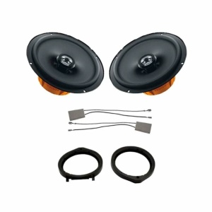 Hertz Dieci autós hangszórócsomag, Honda Accord 2007-2012 hátsó ajtókhoz, RMS 60W - Img 1