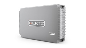 Hertz HMD 8 DSP hajóerősítő, 8 csatorna, 1000 W RMS - Img 1
