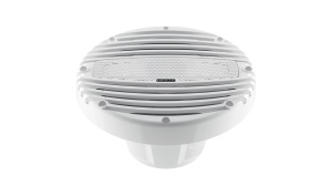 Hertz HMX 8 TW / TC Marine hangszórók, fehér / fekete, 2-utas koaxiális szett 200MM, 100W RMS - Img 3
