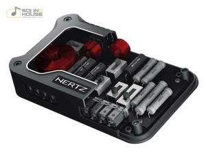 Hertz Mille Legend MLCX 2 TW.3 autós crossover, 150W RMS - Img 3