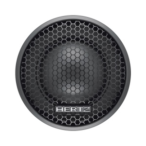 Hertz Mille Pro MP 25.3 autós magassugárzók, komponenskészlet, 44 mm, 120W, 4Ω, 2 magassugárzó - Img 2