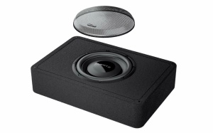 Hertz Mille Pro MPBX 250 S2 autós mélynyomó, 250 mm, 500 W - Img 2