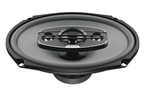 Hertz Uno autós hangszórócsomag, Nissan Pathfinder 2012-2016 modellekhez, RMS 85W - Img 2