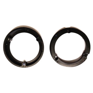 Inele adaptoare difuzoare auto Cod 20.588 Suzuki Jimny 4 2018-2023 Fata 130mm