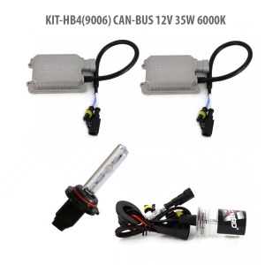 Instalatie Xenon HB4(9006) CAN-BUS 12V 35W 6000K