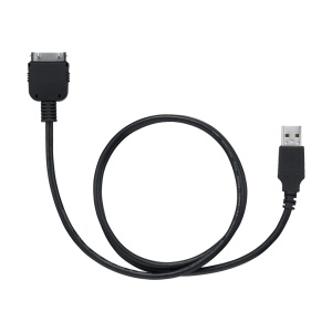 KCA-IP102 Cablu Kenwood direct iPod/iPhone pentru redare muzica